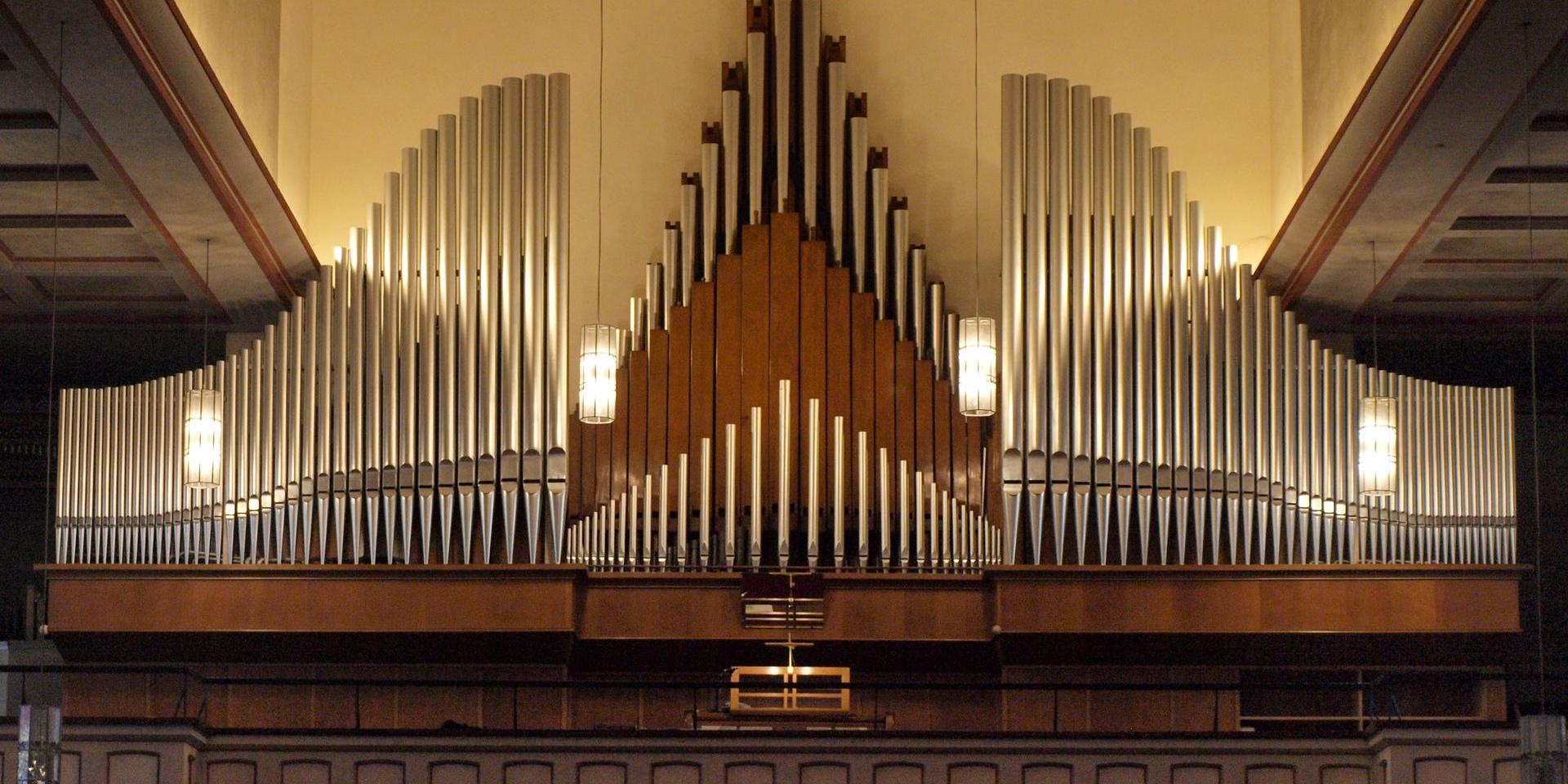 St. Peter Bous - Orgel