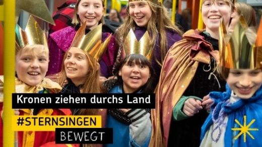 Sternsingeraktion 2026