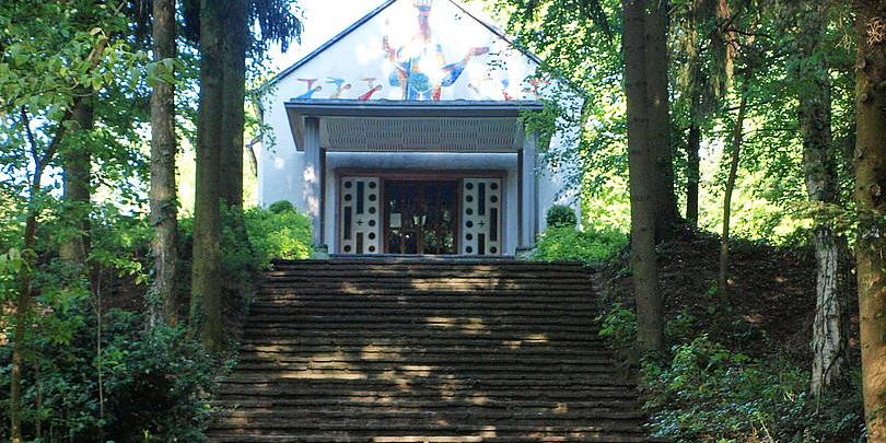 Hasenberg Ensdorf - Kapelle